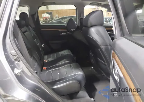 2018 Honda Cr-V Ex-L/Ex-L Navi z USA, uszkodzony, nr VIN 2HKRW2H83JH606294